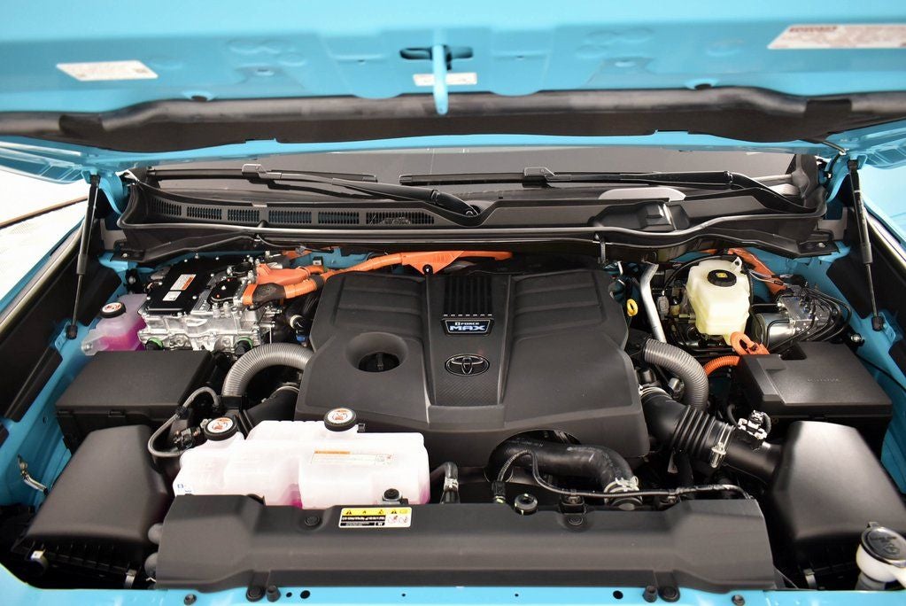 2026 Toyota Sequoia TRD Pro