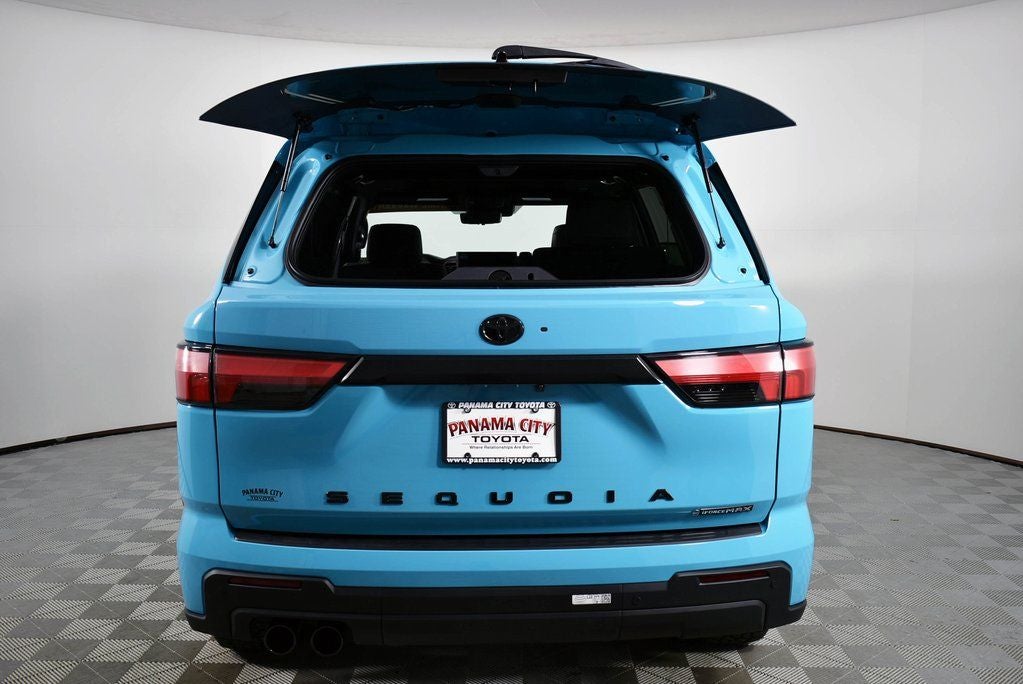 2026 Toyota Sequoia TRD Pro