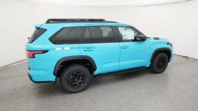 2026 Toyota Sequoia TRD Pro