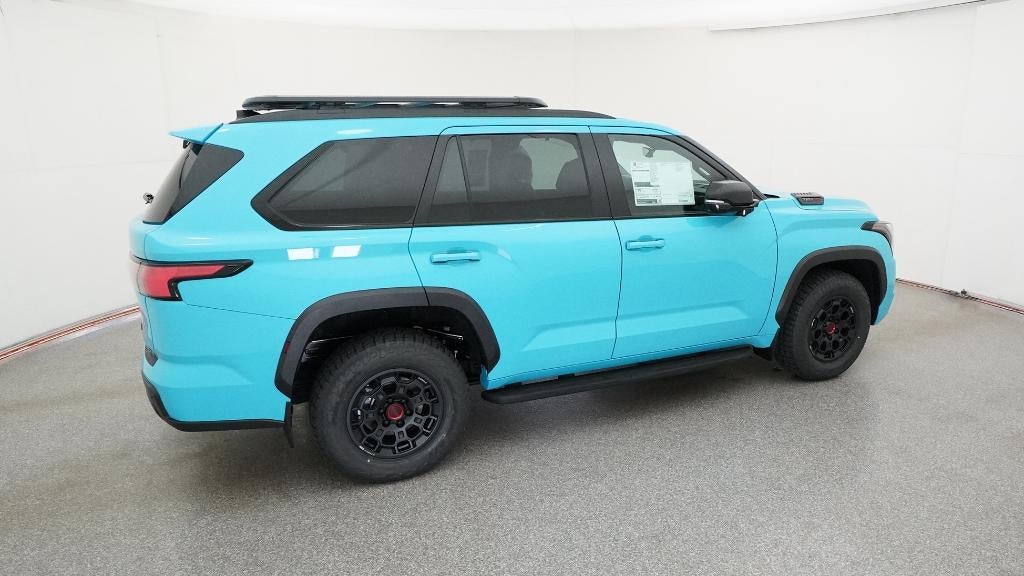 2026 Toyota Sequoia TRD Pro