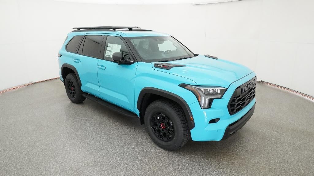 2026 Toyota Sequoia TRD Pro