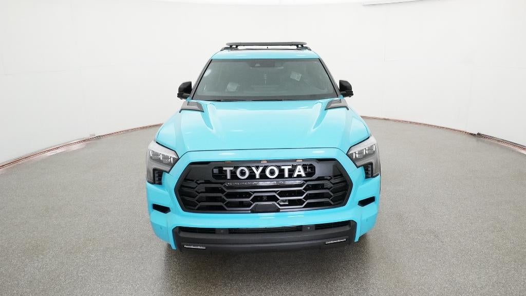 2026 Toyota Sequoia TRD Pro