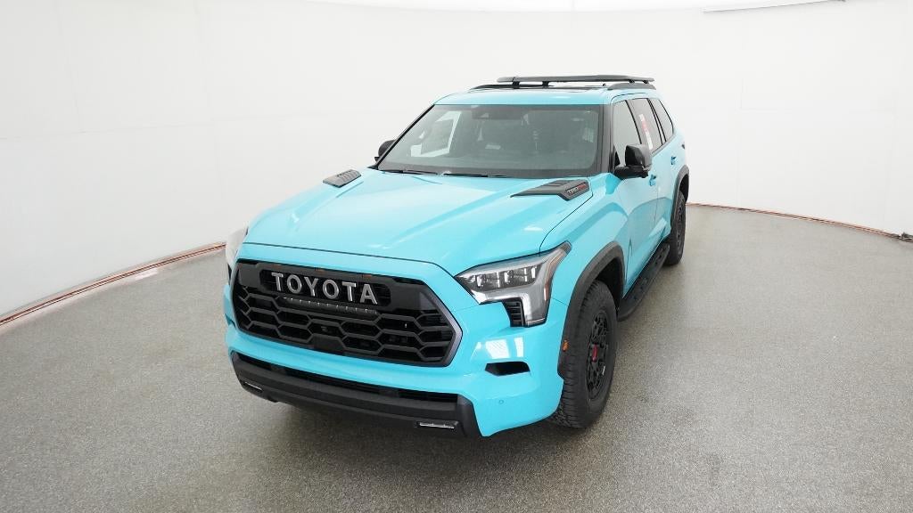 2026 Toyota Sequoia TRD Pro