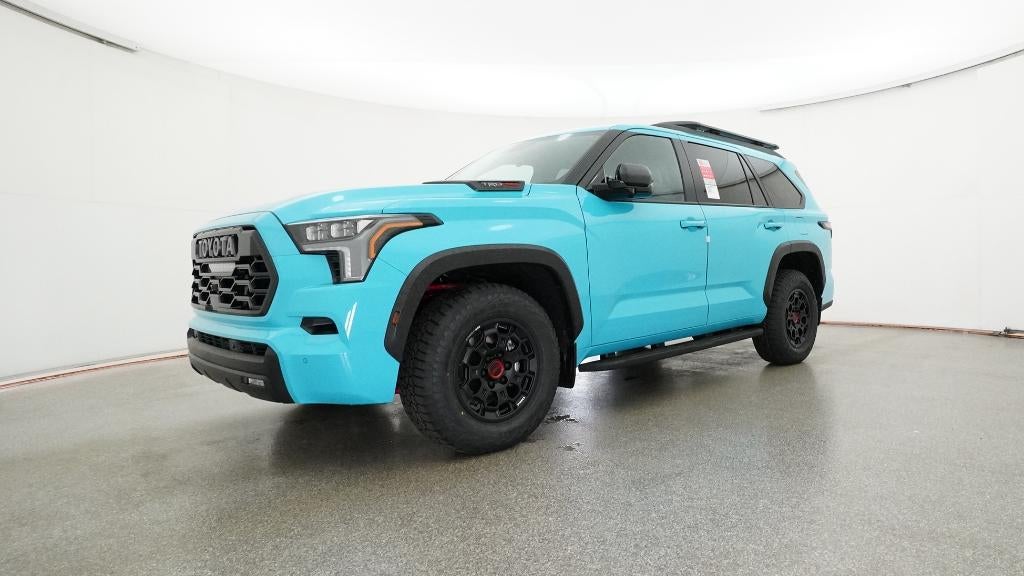 2026 Toyota Sequoia TRD Pro