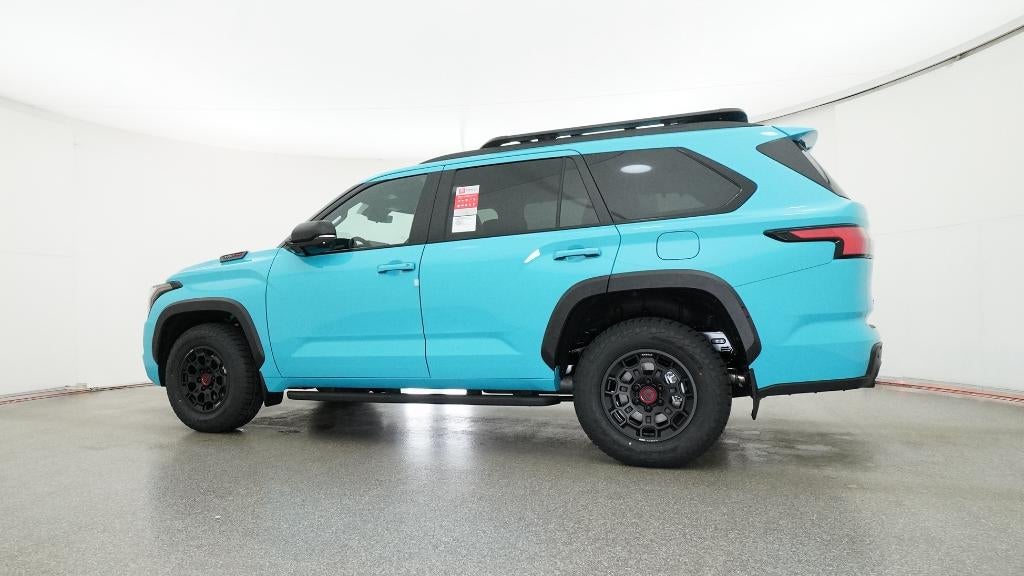 2026 Toyota Sequoia TRD Pro