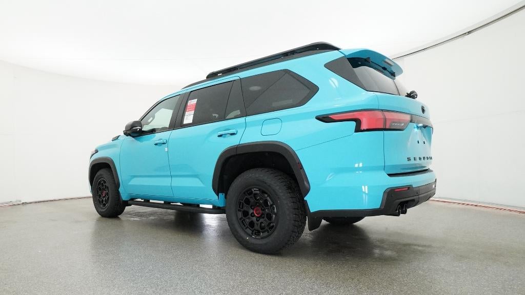 2026 Toyota Sequoia TRD Pro
