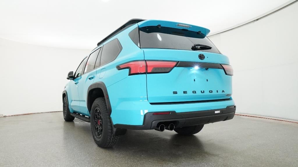 2026 Toyota Sequoia TRD Pro
