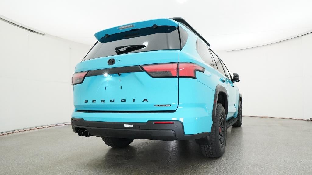 2026 Toyota Sequoia TRD Pro