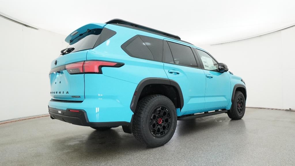 2026 Toyota Sequoia TRD Pro