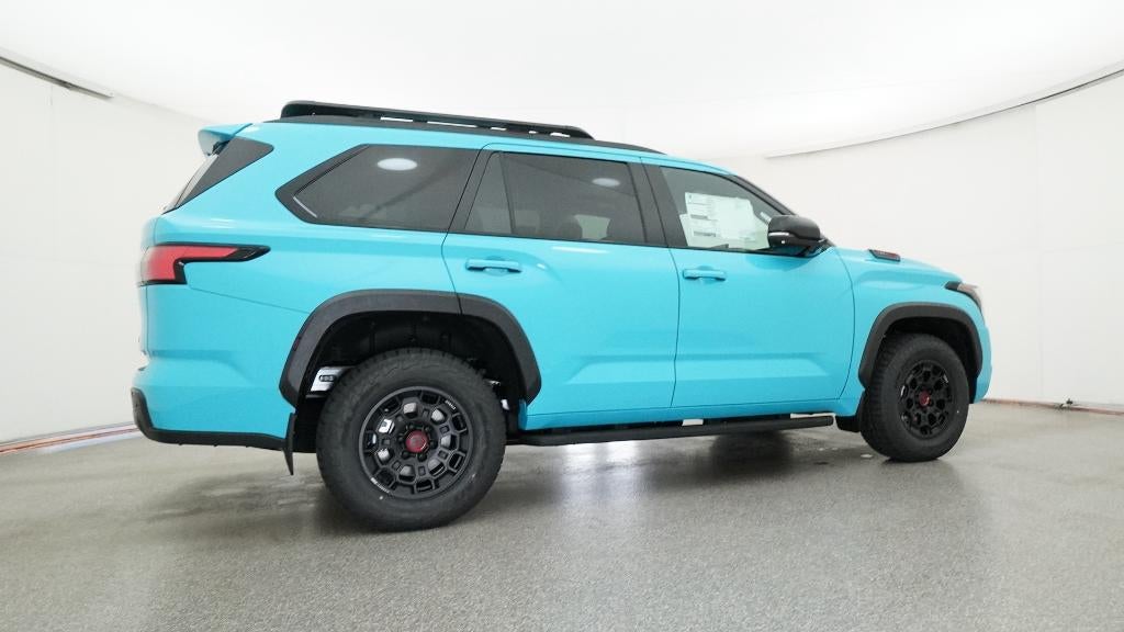 2026 Toyota Sequoia TRD Pro