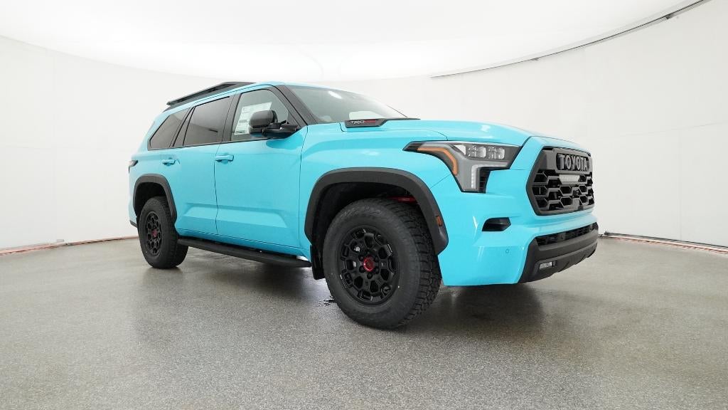 2026 Toyota Sequoia TRD Pro