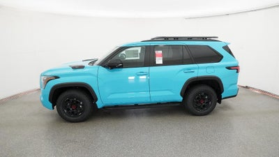 2026 Toyota Sequoia TRD Pro