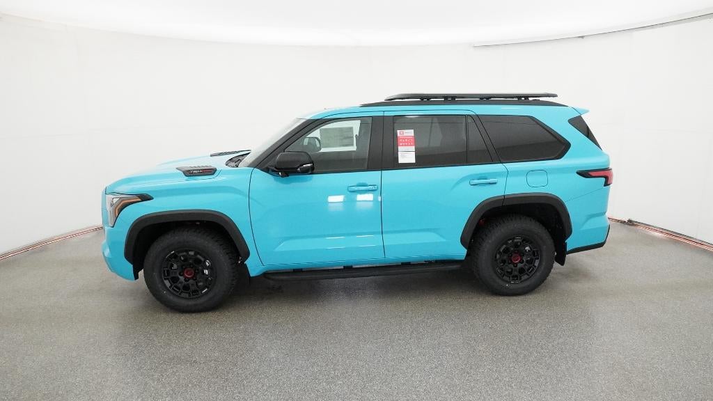 2026 Toyota Sequoia TRD Pro