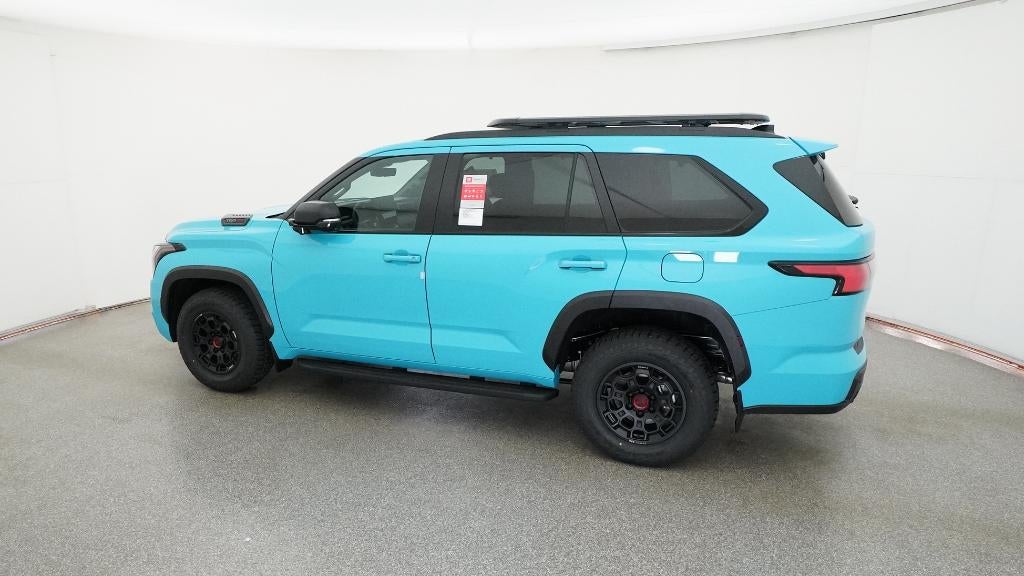 2026 Toyota Sequoia TRD Pro