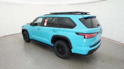 2026 Toyota Sequoia TRD Pro