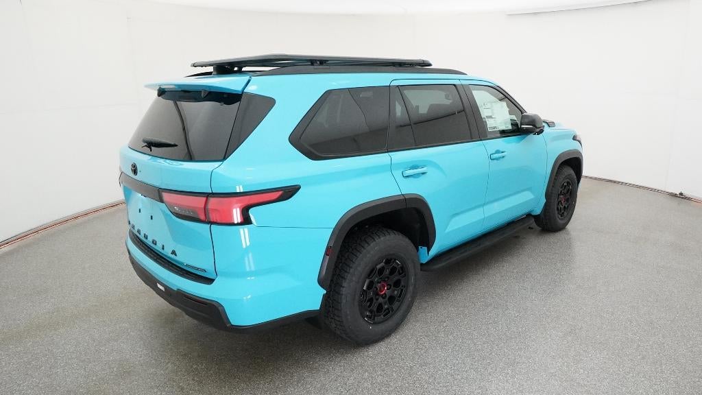 2026 Toyota Sequoia TRD Pro