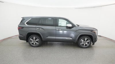 2026 Toyota Sequoia Capstone