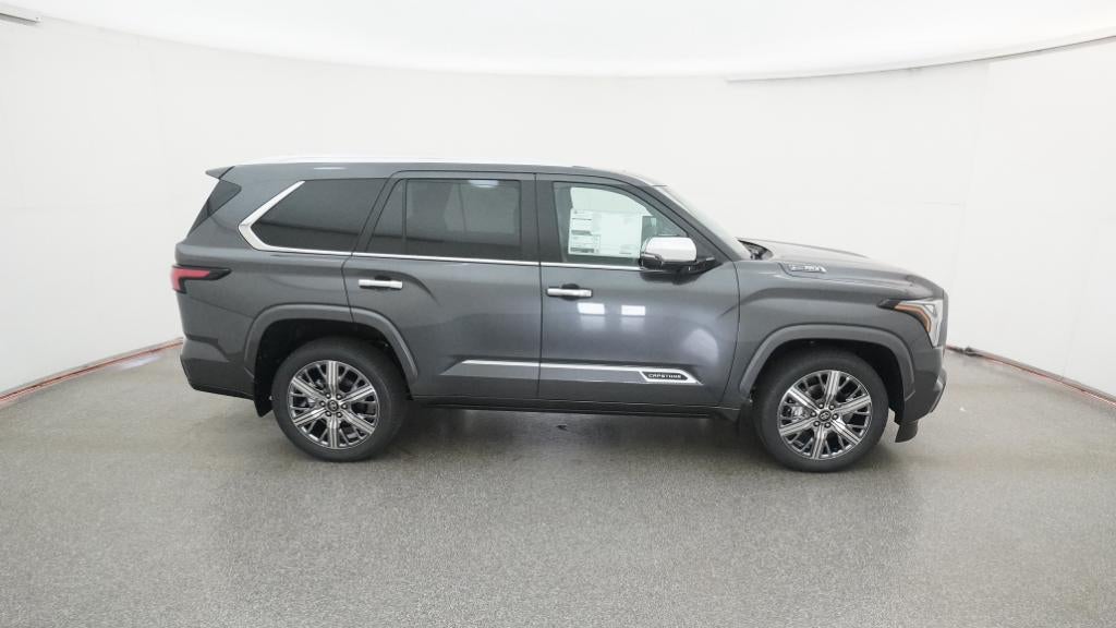 2026 Toyota Sequoia Capstone