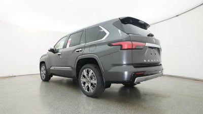 2026 Toyota Sequoia Capstone