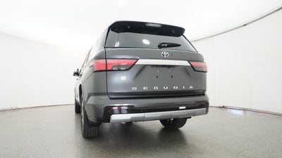 2026 Toyota Sequoia Capstone