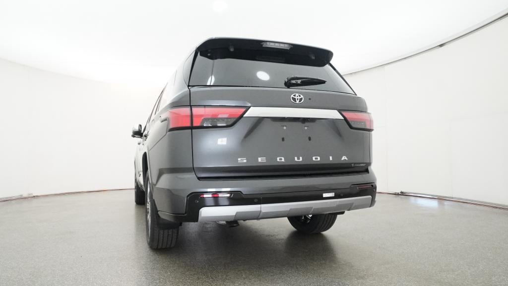 2026 Toyota Sequoia Capstone