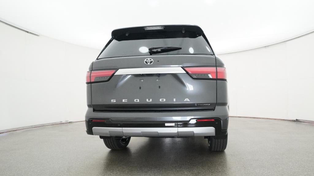 2026 Toyota Sequoia Capstone