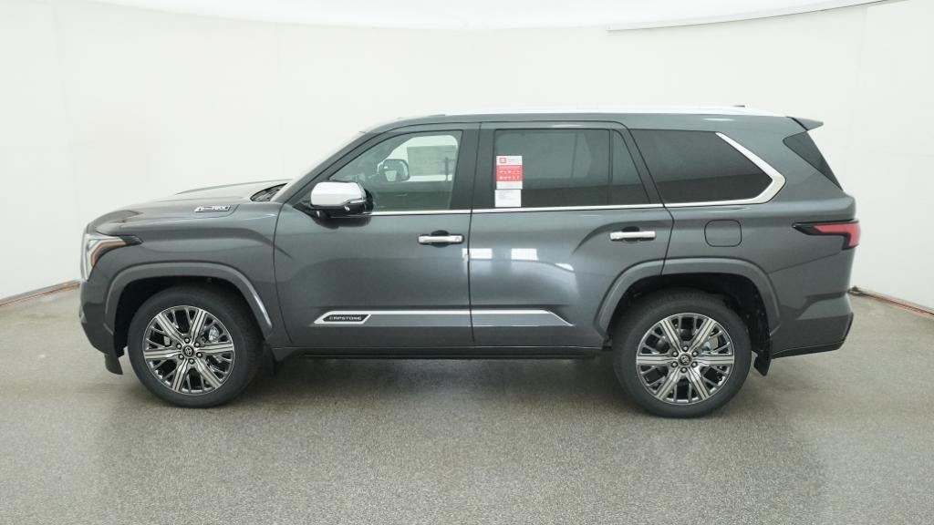 2026 Toyota Sequoia Capstone