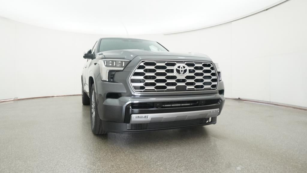 2026 Toyota Sequoia Capstone