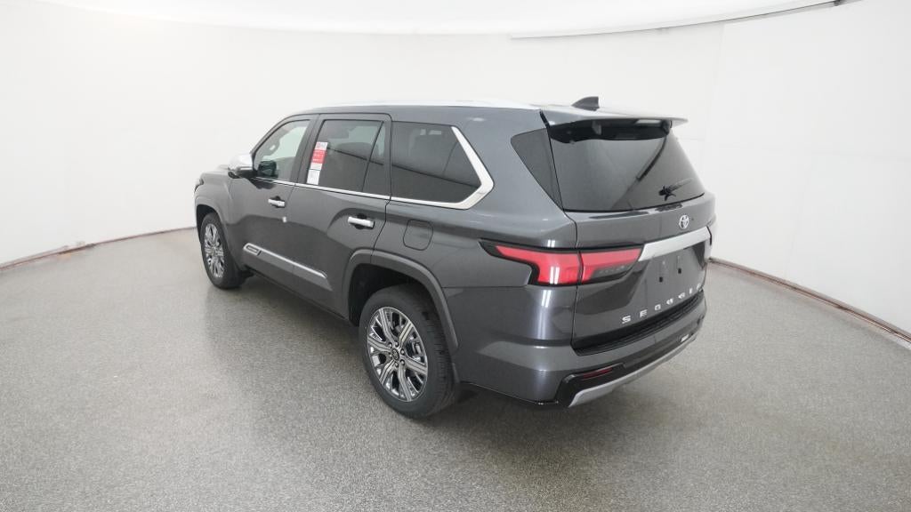 2026 Toyota Sequoia Capstone