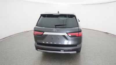 2026 Toyota Sequoia Capstone