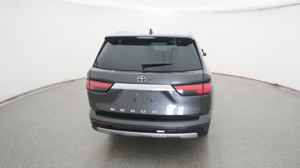 2026 Toyota Sequoia Capstone