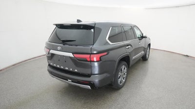 2026 Toyota Sequoia Capstone