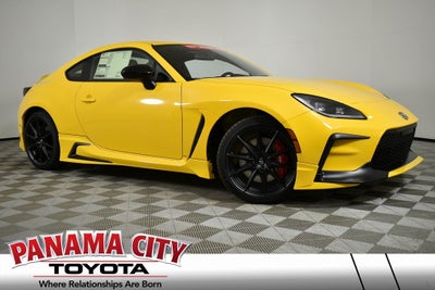 2026 Toyota GR86 Yuzu Edition