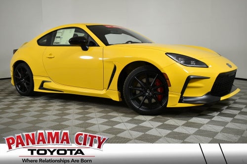 2026 Toyota GR86 Yuzu Edition