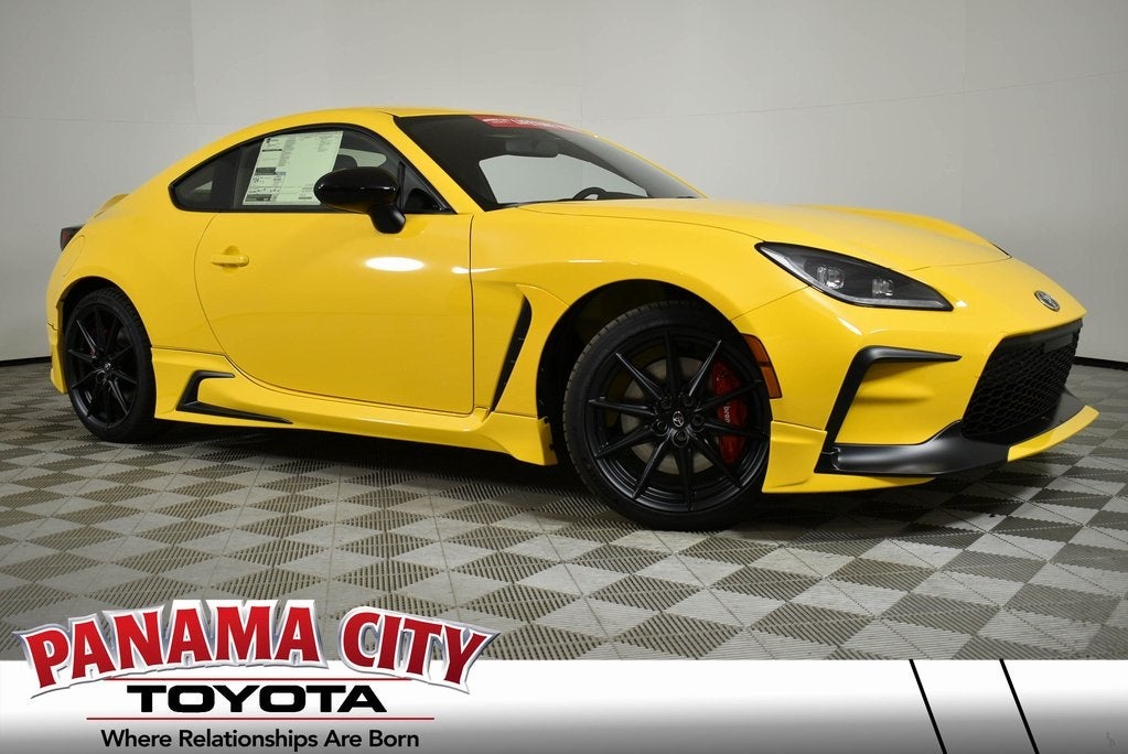 2026 Toyota GR86 Yuzu Edition