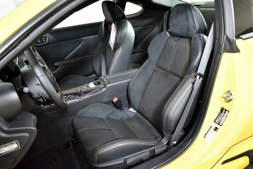 2026 Toyota GR86 Yuzu Edition