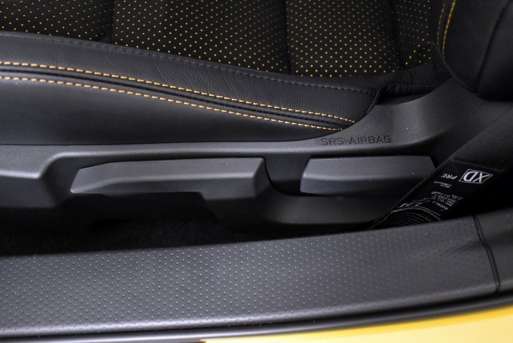 2026 Toyota GR86 Yuzu Edition