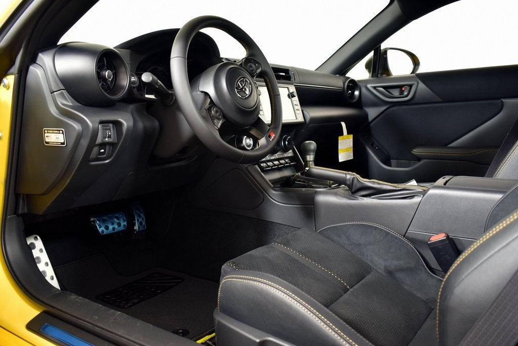 2026 Toyota GR86 Yuzu Edition