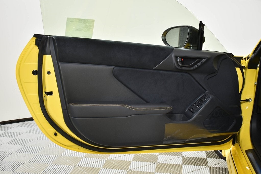 2026 Toyota GR86 Yuzu Edition