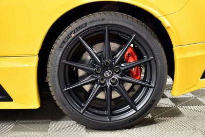 2026 Toyota GR86 Yuzu Edition