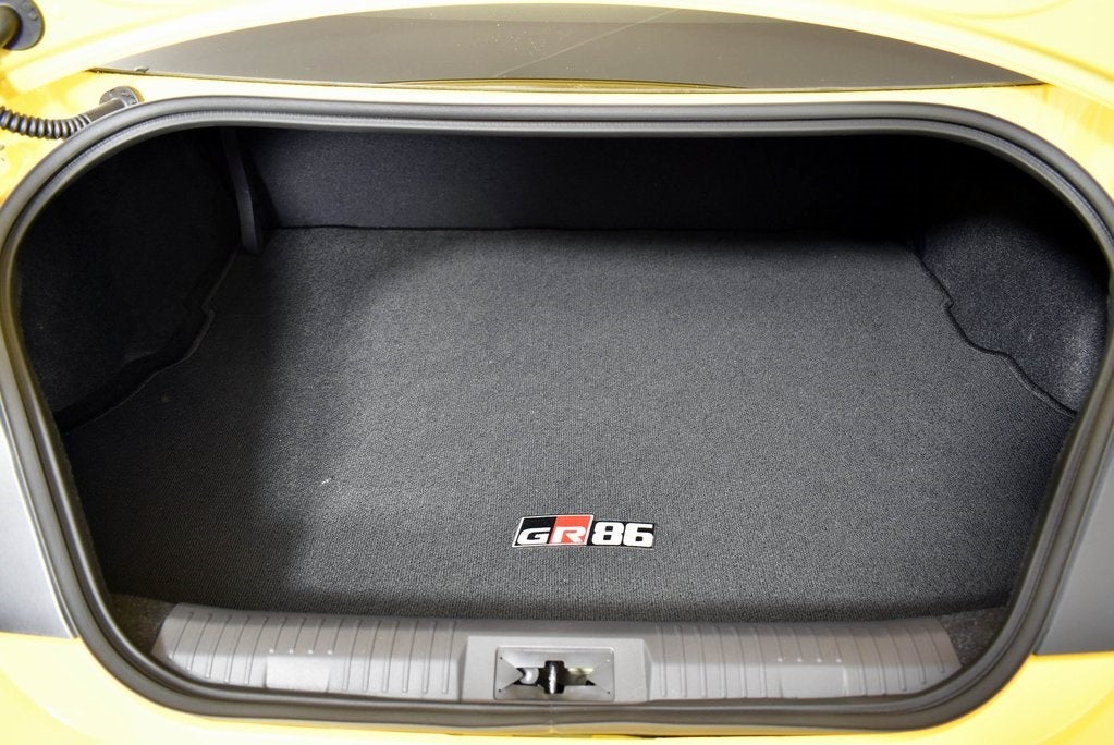 2026 Toyota GR86 Yuzu Edition