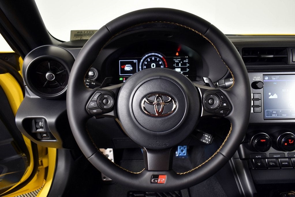 2026 Toyota GR86 Yuzu Edition