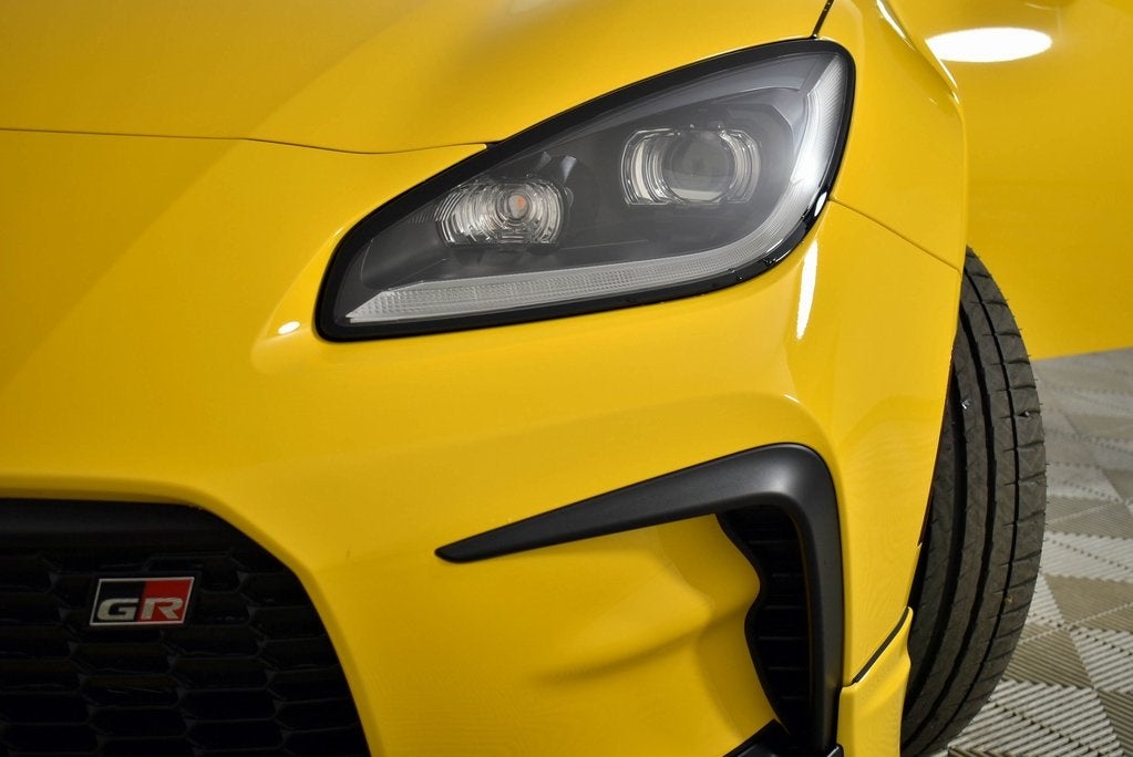 2026 Toyota GR86 Yuzu Edition