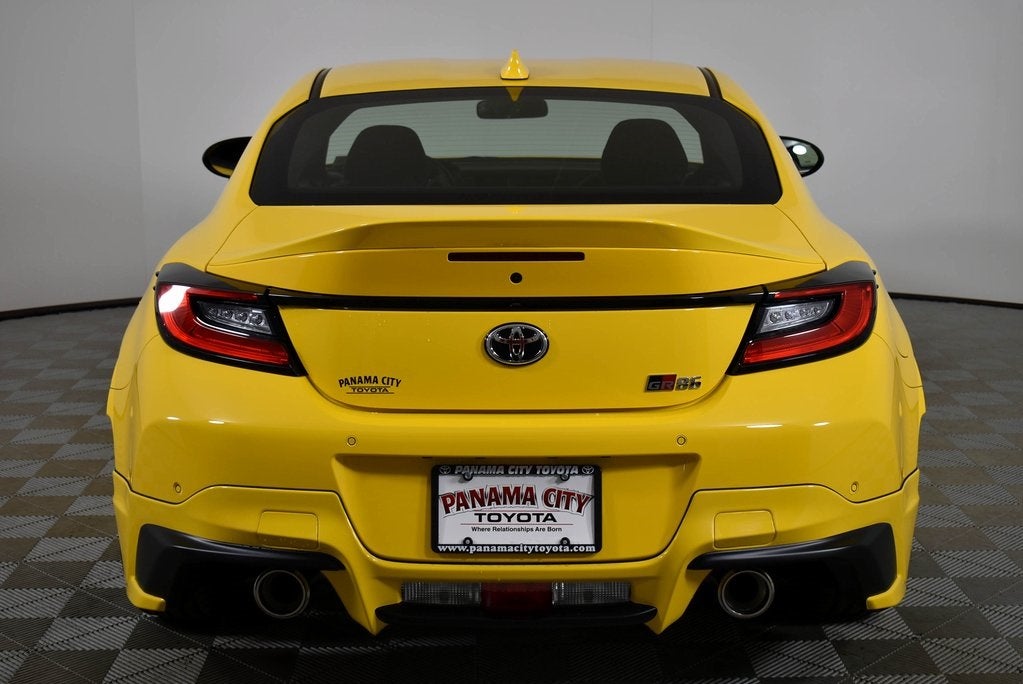 2026 Toyota GR86 Yuzu Edition