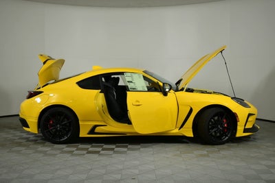 2026 Toyota GR86 Yuzu Edition