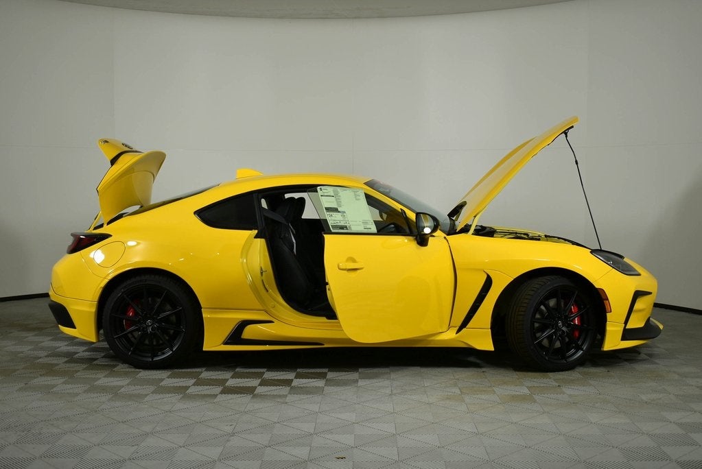 2026 Toyota GR86 Yuzu Edition