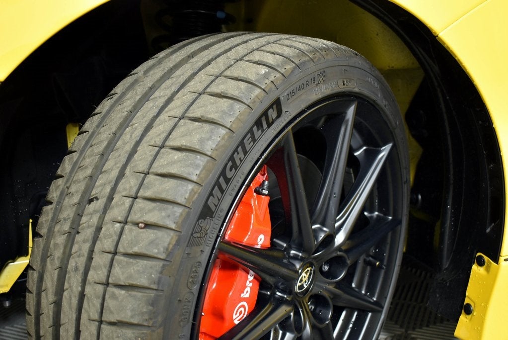 2026 Toyota GR86 Yuzu Edition