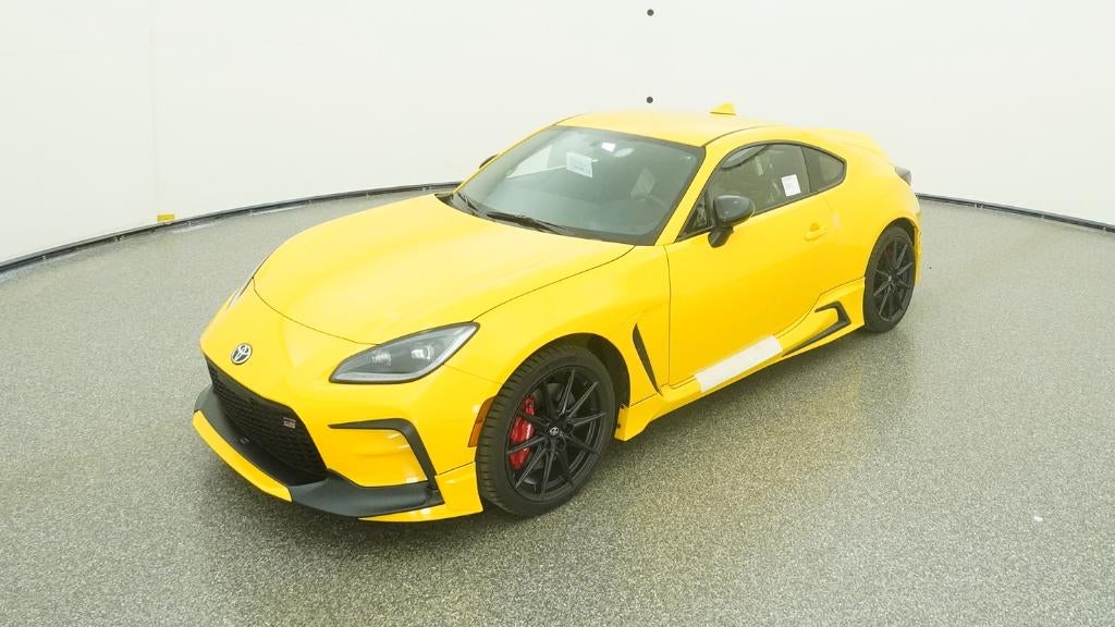 2026 Toyota GR86 Yuzu Edition