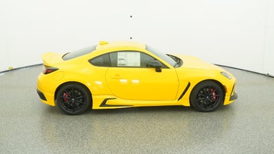 2026 Toyota GR86 Yuzu Edition