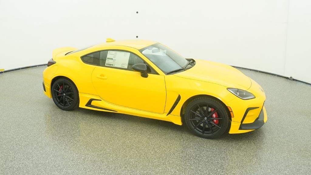 2026 Toyota GR86 Yuzu Edition